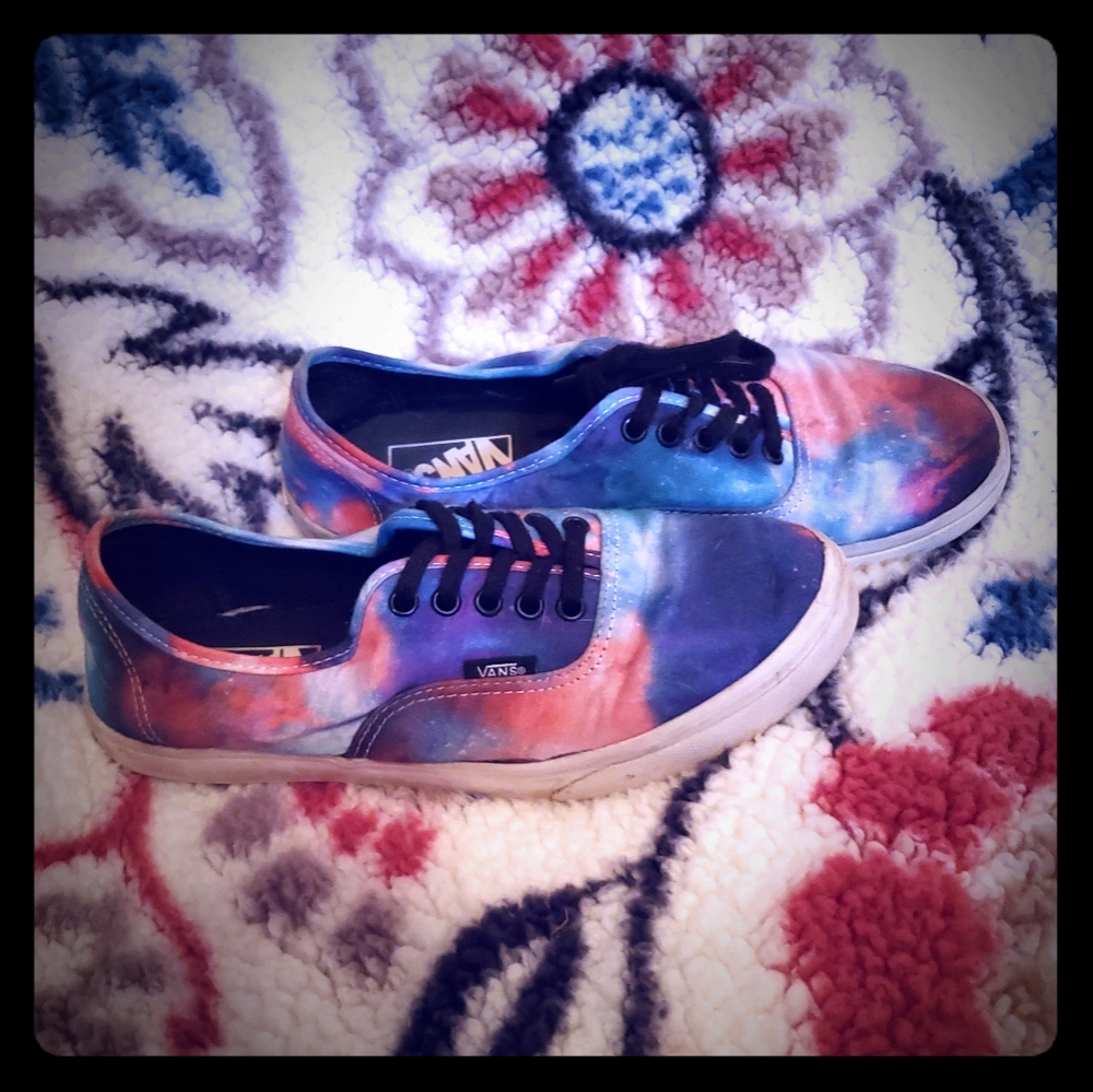 Galaxy vans